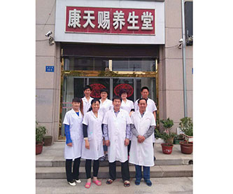加盟店开业大吉