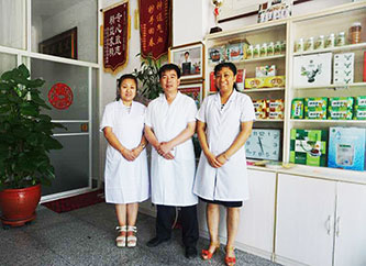 加盟店开业大吉