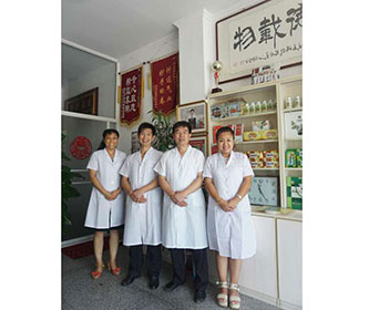 加盟店开业大吉