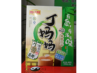 丁妈妈牛蒡菜