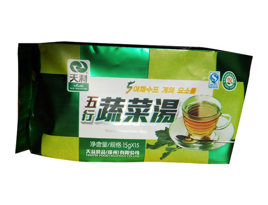五行蔬菜汤