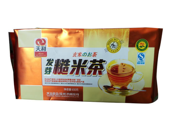 发芽糙米茶