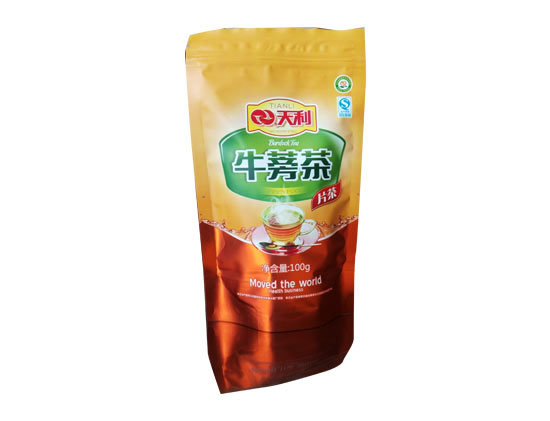牛蒡茶