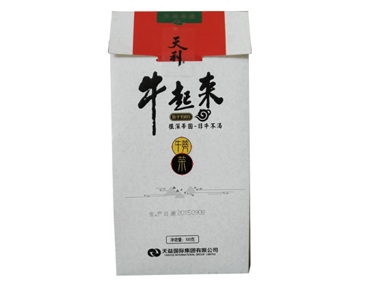 牛蒡茶