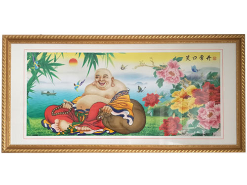 客户赠