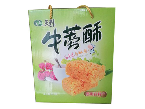牛蒡酥