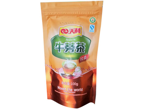 牛蒡茶